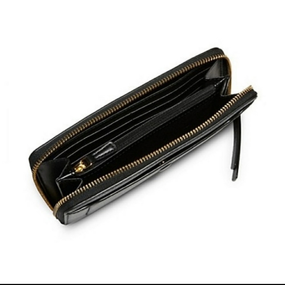Marc Jacobs Bundle Tote w continental wallet Authentic Marc Jacobs set - Picture 6 of 8
